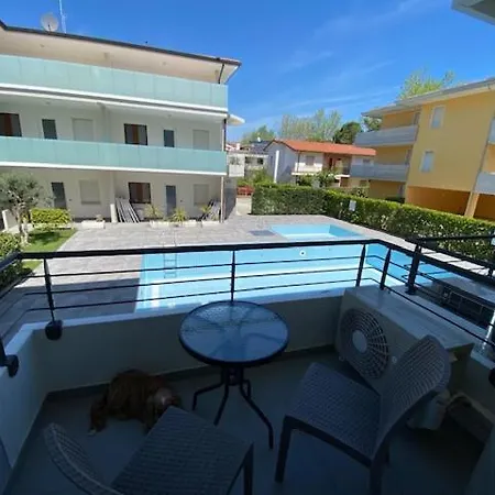 Residenza Viel Lejlighed Bibione