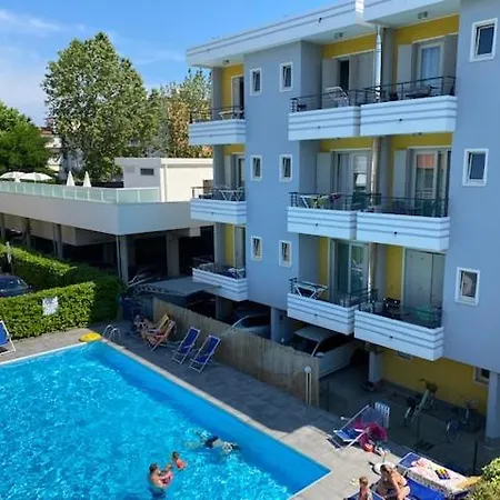 Apartamento Residenza Viel