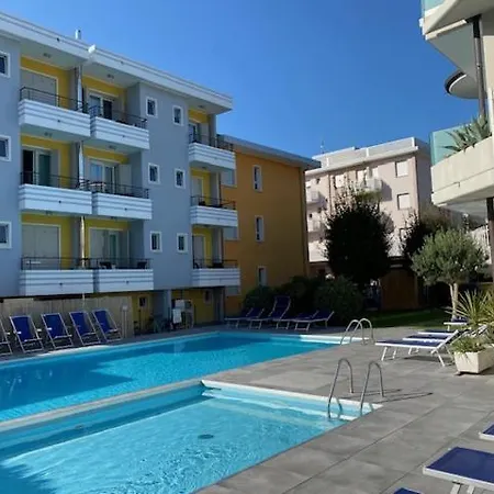 Apartamento Residenza Viel Bibione