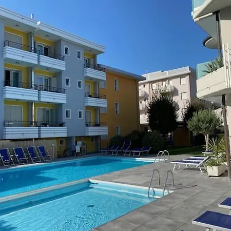 Lejlighed Residenza Viel *