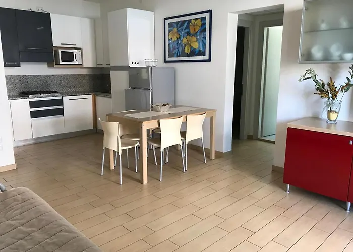 Residenza Viel Lägenhet