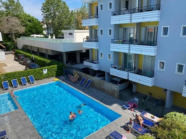 דירה Residenza Viel *