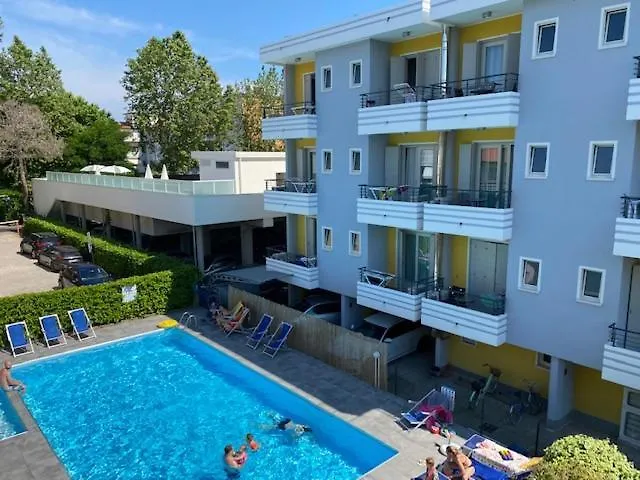 Lägenhet Residenza Viel