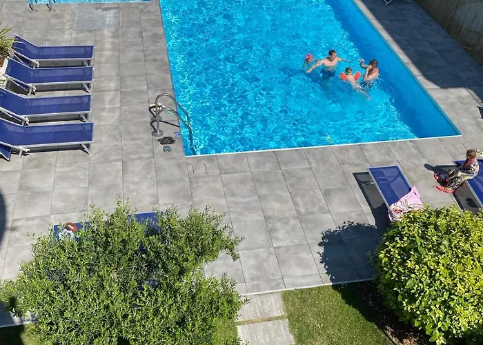 Residenza Viel Lägenhet Bibione