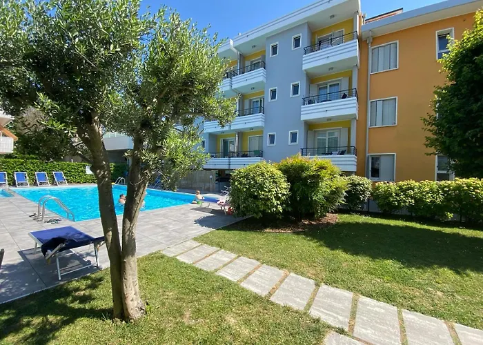 Lägenhet Residenza Viel Bibione