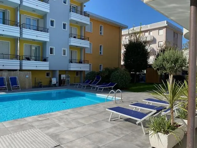 Residenza Viel Lägenhet *