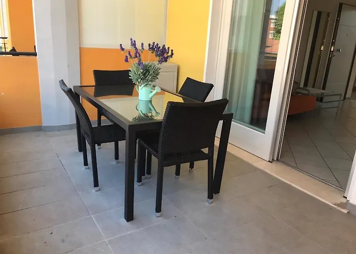 Residenza Viel Lägenhet *