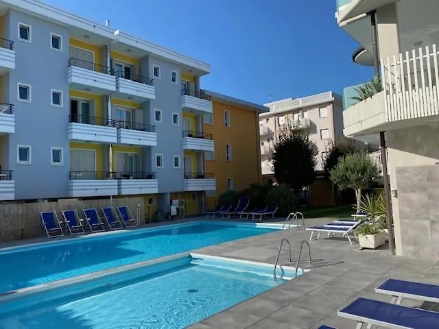 Lägenhet Residenza Viel Bibione