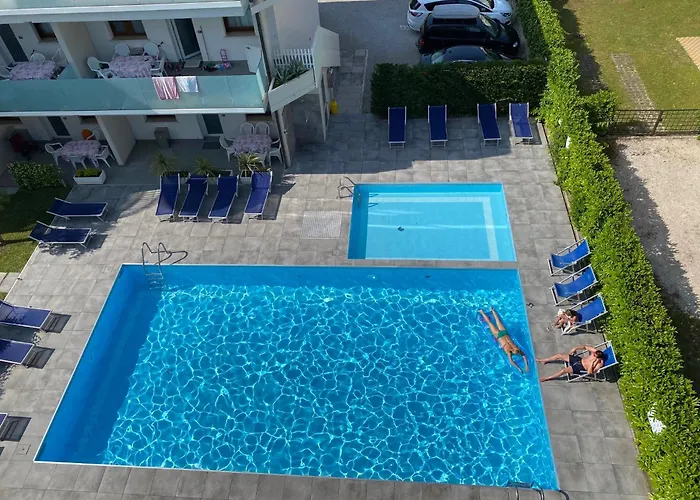 דירה Residenza Viel *