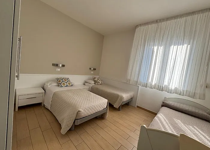 Lägenhet Residenza Viel *