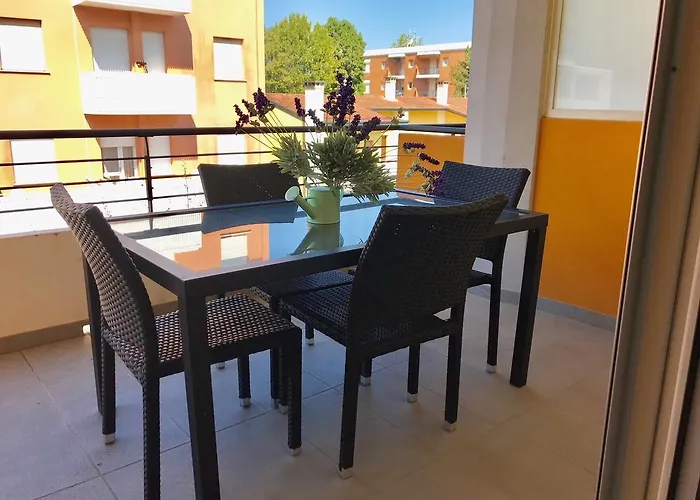 Lägenhet Residenza Viel Bibione