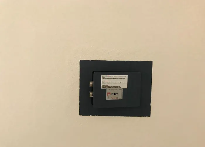 Lägenhet Residenza Viel *