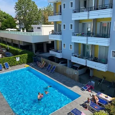 아파트 Residenza Viel *