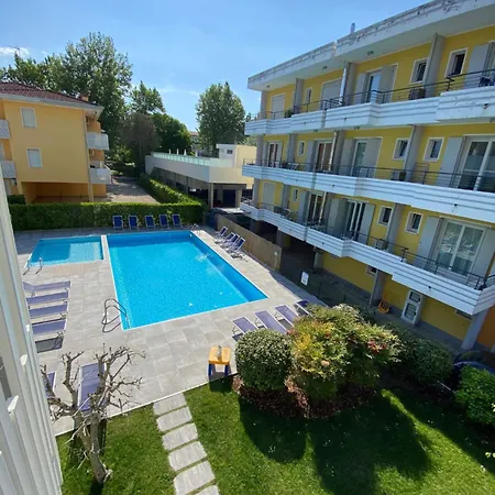 Apartament Residenza Viel