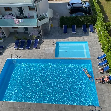 شقة Residenza Viel *