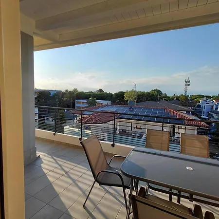 Apartman Residenza Viel Bibione